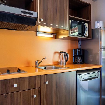 Studio Jausiers, 1 pièce, 4 personnes - FR-1-165B-45 Esterno foto