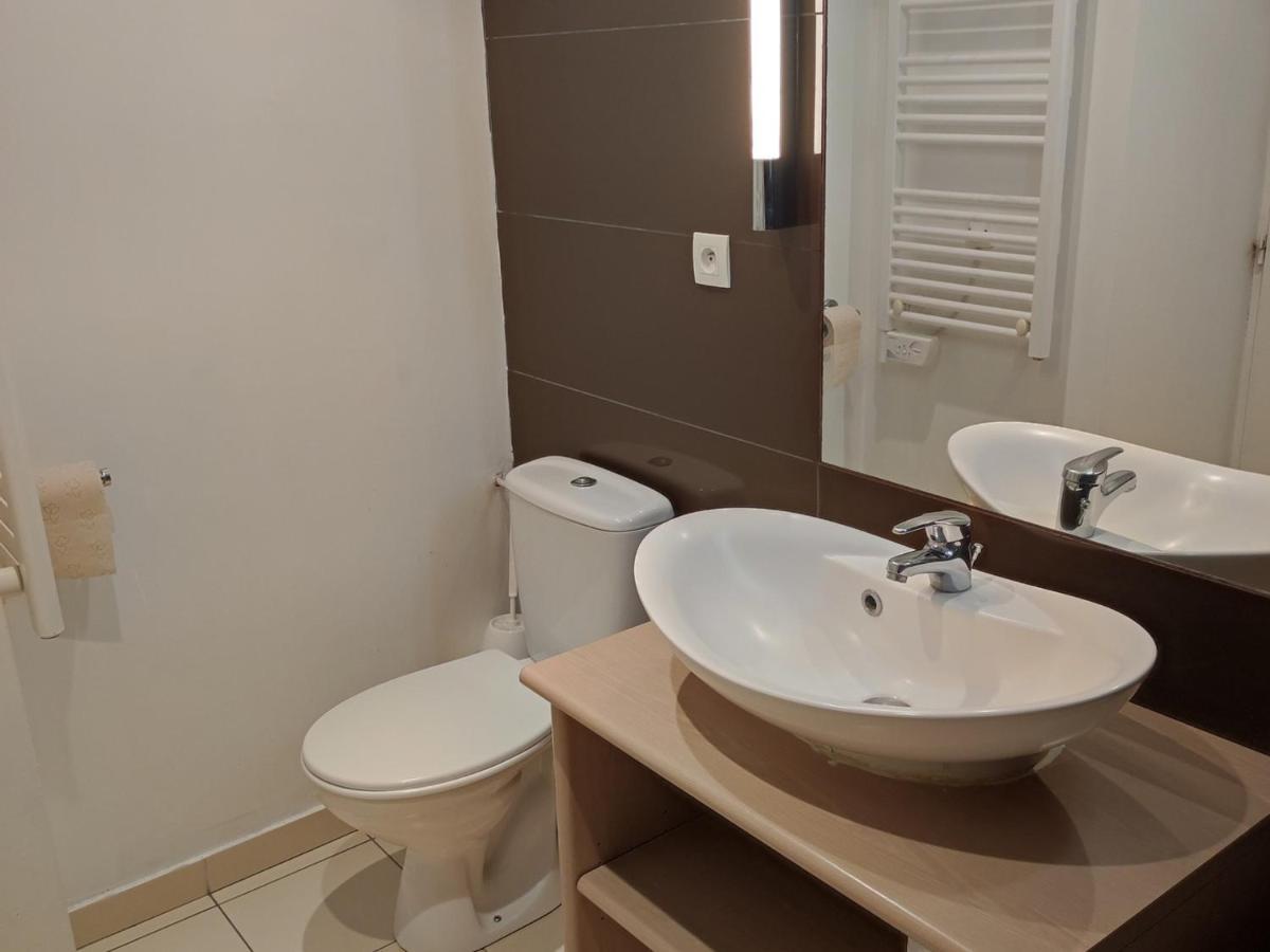 Studio Jausiers, 1 pièce, 4 personnes - FR-1-165B-45 Esterno foto