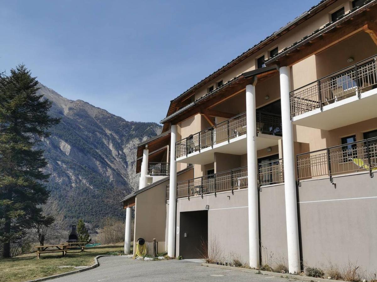 Studio Jausiers, 1 pièce, 4 personnes - FR-1-165B-45 Esterno foto