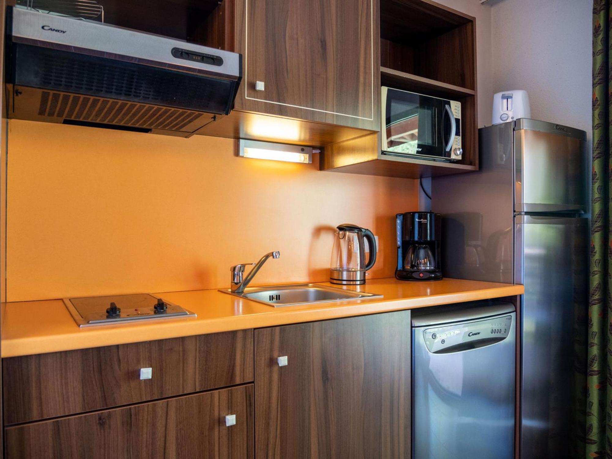Studio Jausiers, 1 pièce, 4 personnes - FR-1-165B-45 Esterno foto